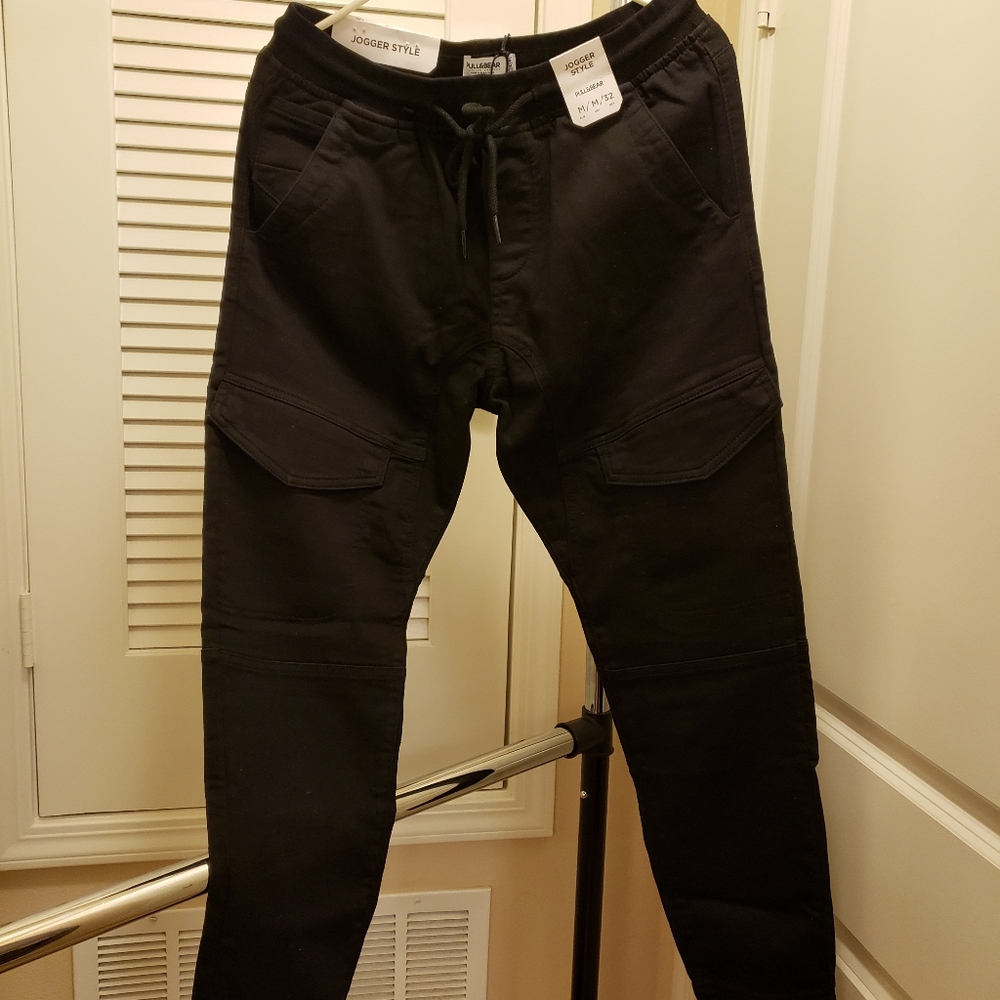 Pull & Bear Cargo Joggers